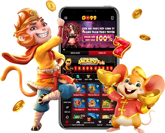 Trò chơi bắn cá trên 5win App